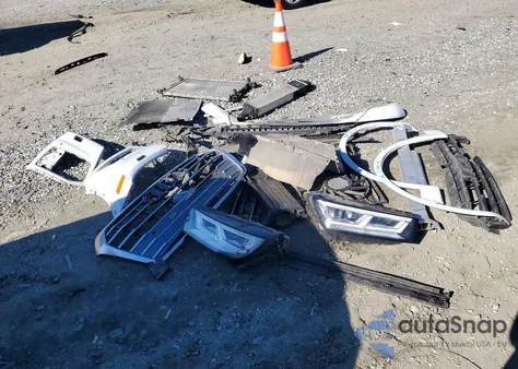 2020 Audi Q5 Premium Plus из США, поврежденный, VIN WA1BNAFY1L2001948